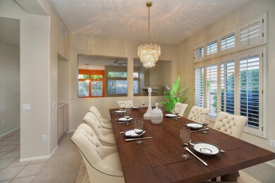 Virtual staging Formal Dining
