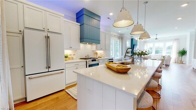Model Home Images