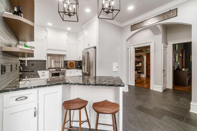 New Custom Kitchen