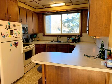Unit A-Kitchen