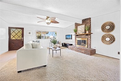 Virtually Enhanced Living Room