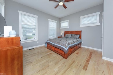 Bedroom 1 on main floor