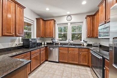 Well-appointed kitchen