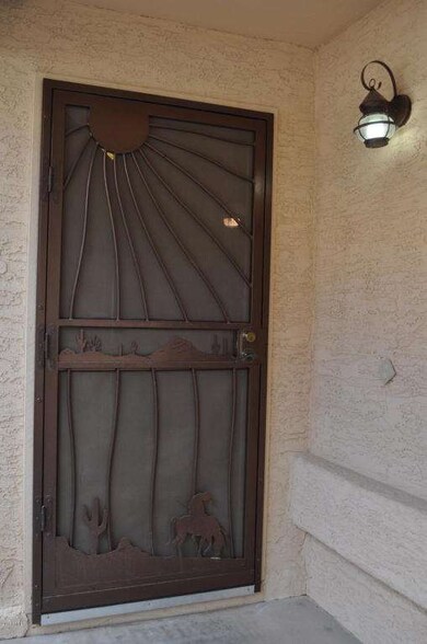 Security Door