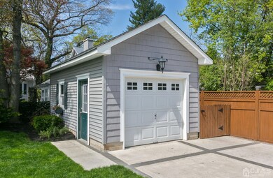7. Garage