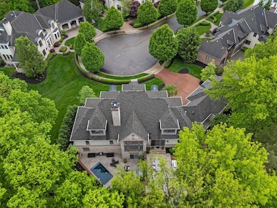 Aerial Elevation