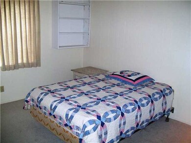 Very spacious room.