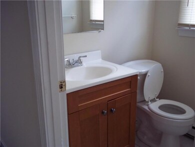 Bathroom.