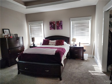 Primary suite
