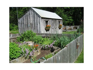 Yard/Garden.