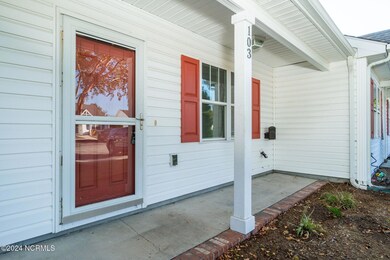 Front porch