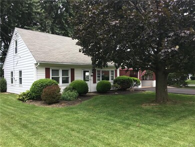 Front of house 2