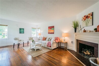 Original Hardwood floors