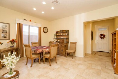 Formal dining room