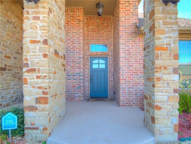 813 Samantha Ln, Moore, OK 73160 - photo 2