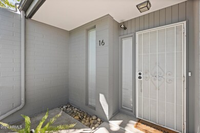Front Entrance