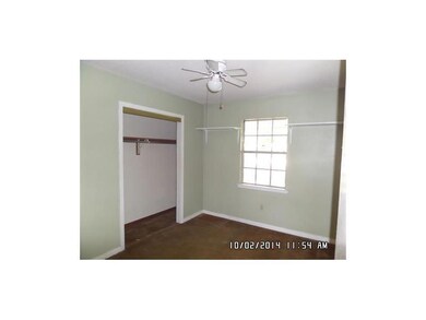 Bedroom.