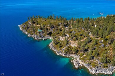 Aerial-Unrivaled shoreline