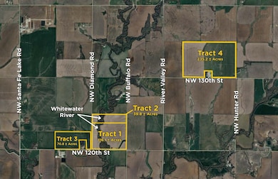 NW/c of NW 120th St and Nw Buffalo Rd - Tract 1, Potwin, KS 67123 - photo 2