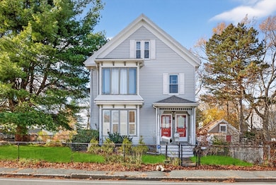 397 Ash St, Brockton, MA 02301 - photo 2