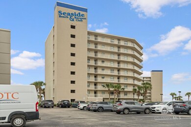 Front Of Structure