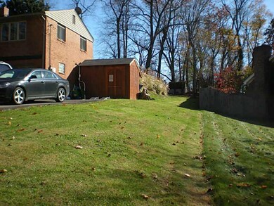 Other. Shed and Side Yard