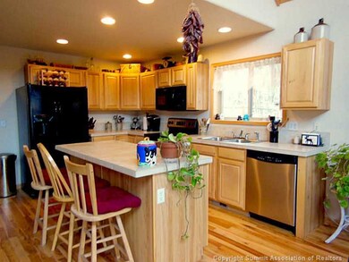 Kitchen.