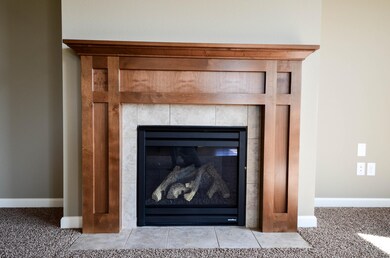 Fireplace 1