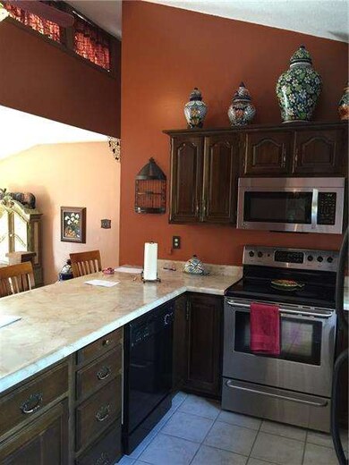Kitchen.