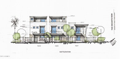 East Elevation