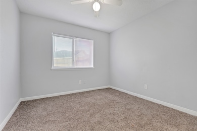 Clean and ready to move in.