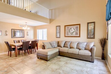 Living Room to Dining