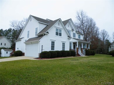 8300 Hampton Crest Cir, Chesterfield, VA 23832 - photo 2