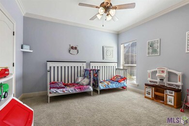 Extra bedroom
