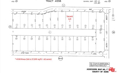 4100 Knox Ave, Rosamond, CA 93560 - photo 2