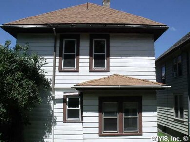 Exterior Back