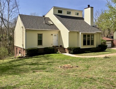 4100 Hayfield Way in Prospect