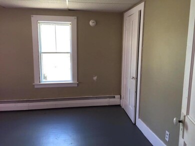 Upstairs 2nd bedroom