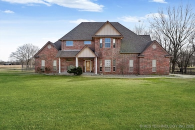 40040 N 3988 Rd, Collinsville, OK 74021 - photo 2