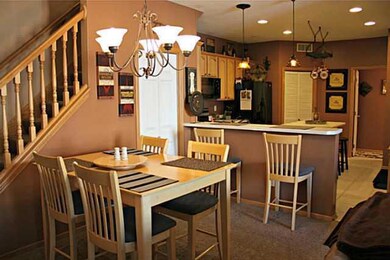 Dining Room.