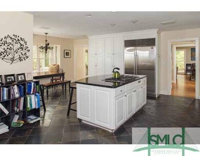 Kitchen.