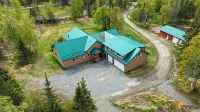Aerial Views!