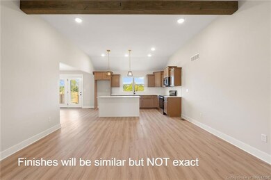 5021 Bolton Dr unit LOT 1601, Charlestown Township, IN 47111 - photo 2