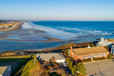Ogunquit Beach Low Tide