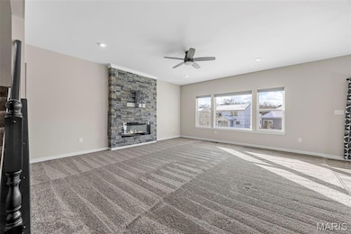 132 Bell Blvd, Wentzville, MO 63385 - photo 7