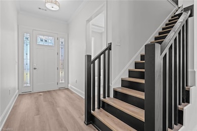 New Construction Home with Lake Views of High Rock Lake