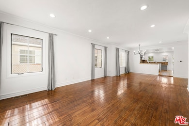 Owners unit main level