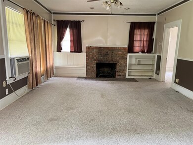 Unfurnished living room with a healthy amount of s