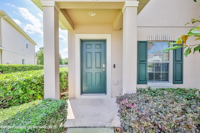Front Entry
