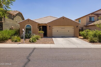 8) FRONT OF HOME